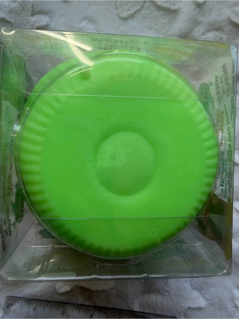 🧁💚 **NIB & SEALED – JUMBO CUPCAKE SQUISHY!** 💚🧁